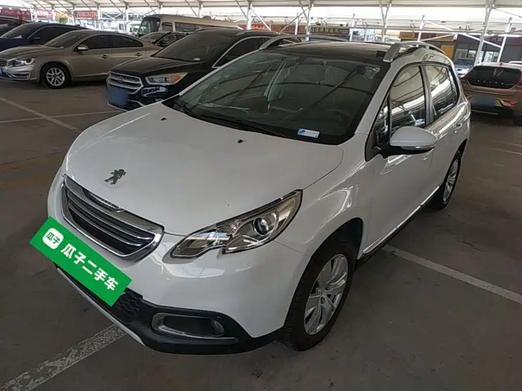 Peugeot 2008