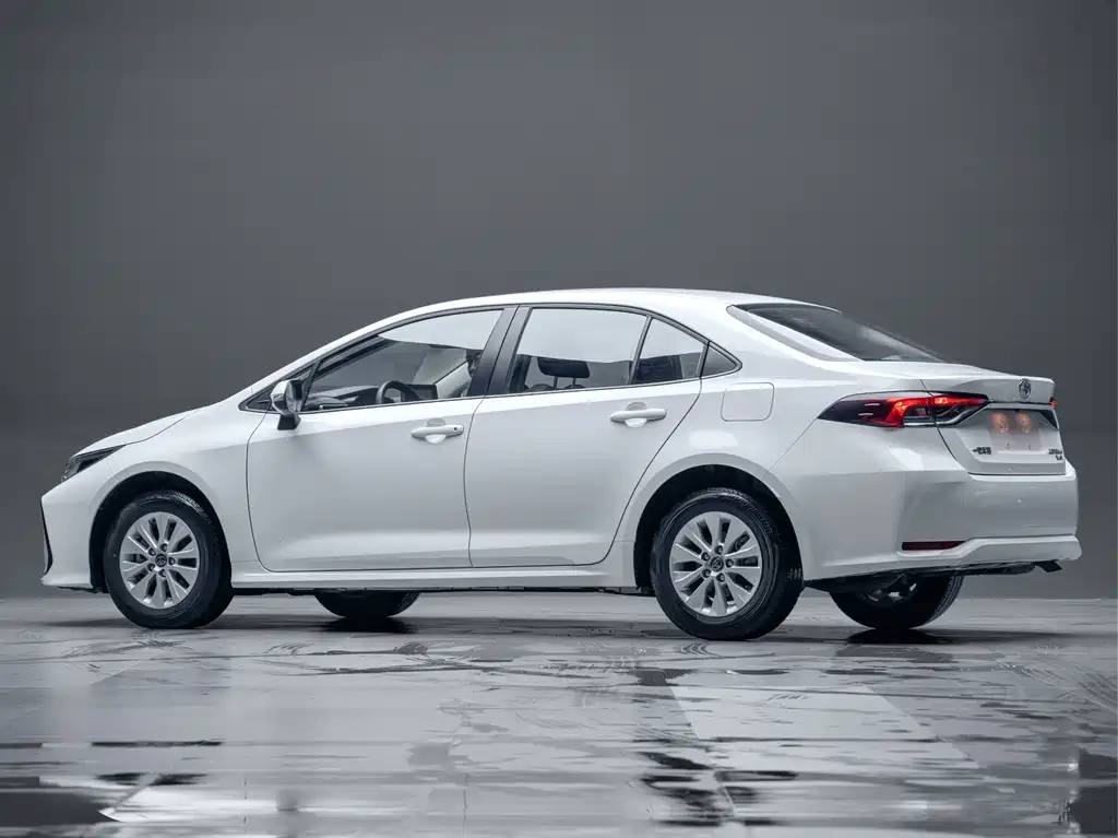 Toyota Corolla — миниатюра 8