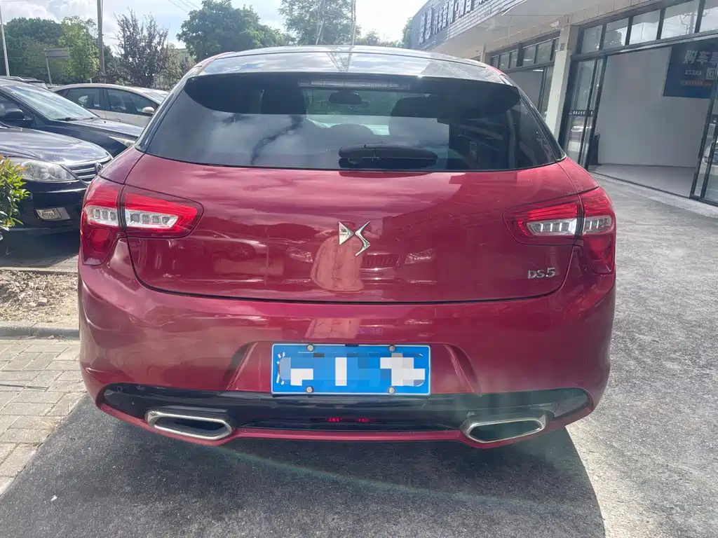 DS DS 5 — миниатюра 5