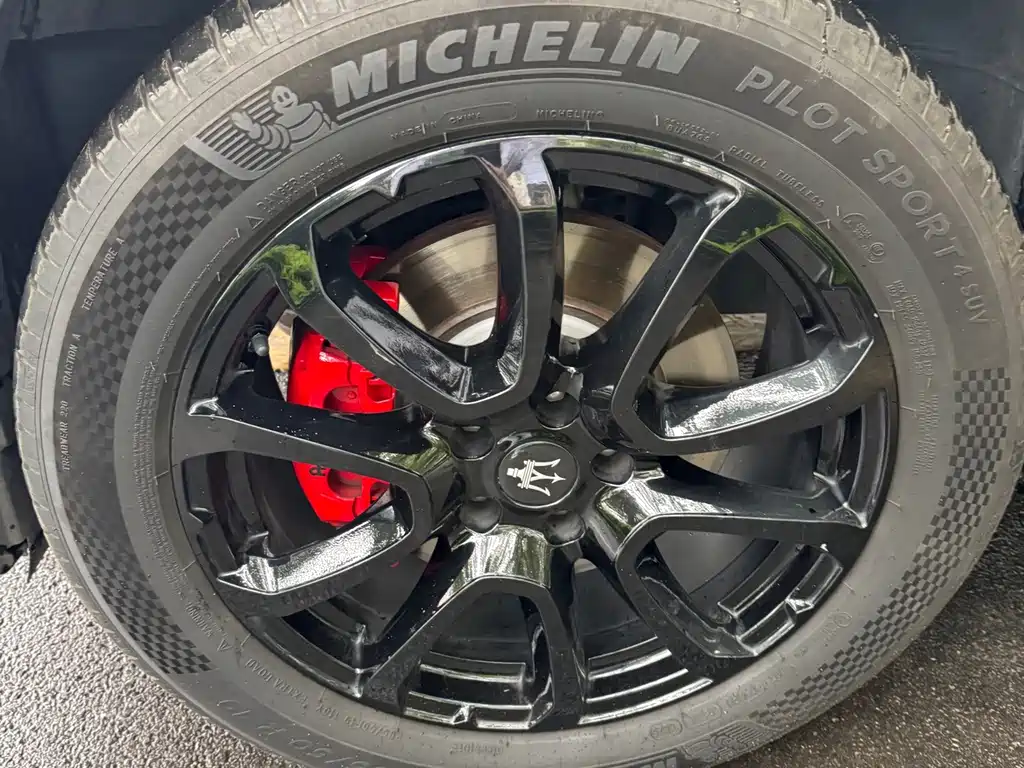 Maserati Levante — миниатюра 4