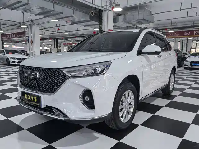 2021 Haval M6