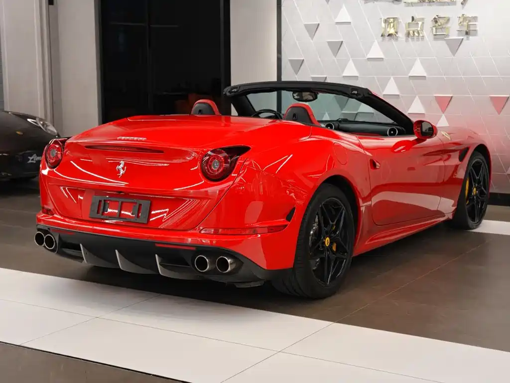 Ferrari California T — миниатюра 7