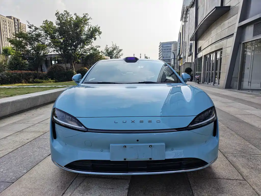 Luxeed S7 2025 705km Max