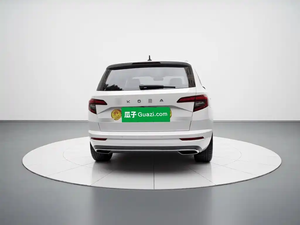 Skoda Karoq — миниатюра 4