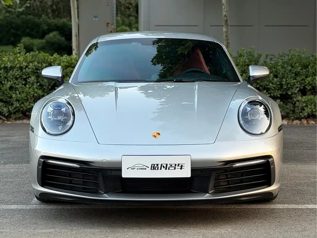 Porsche 911 — миниатюра 2