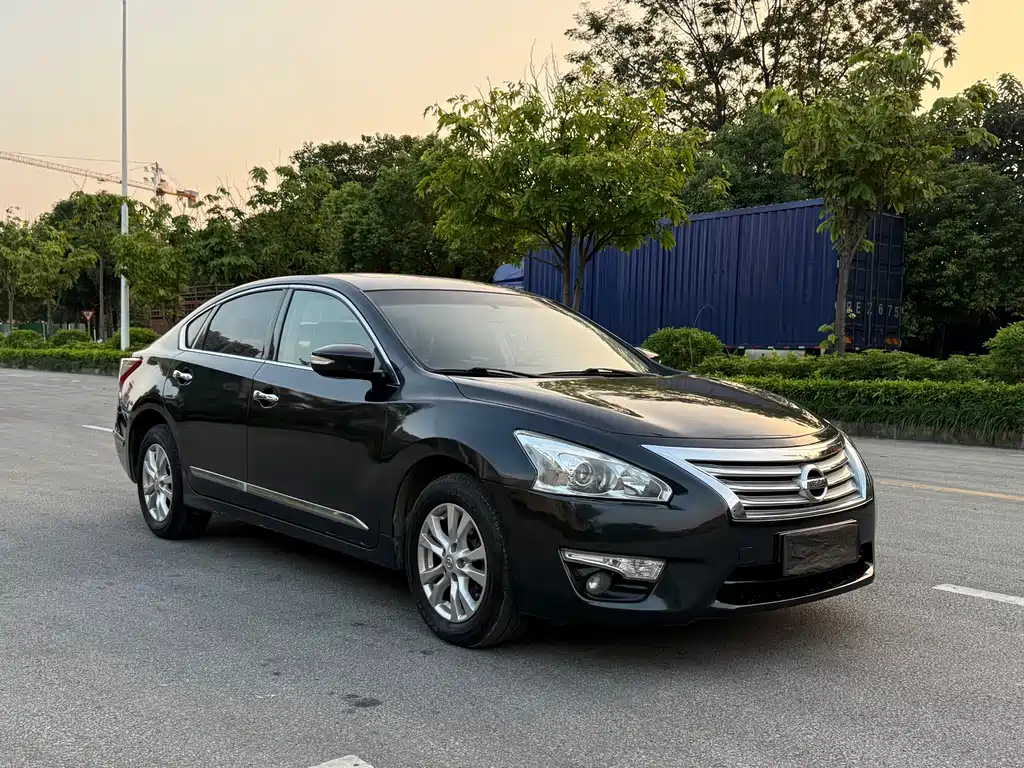 Nissan Teana — миниатюра 3