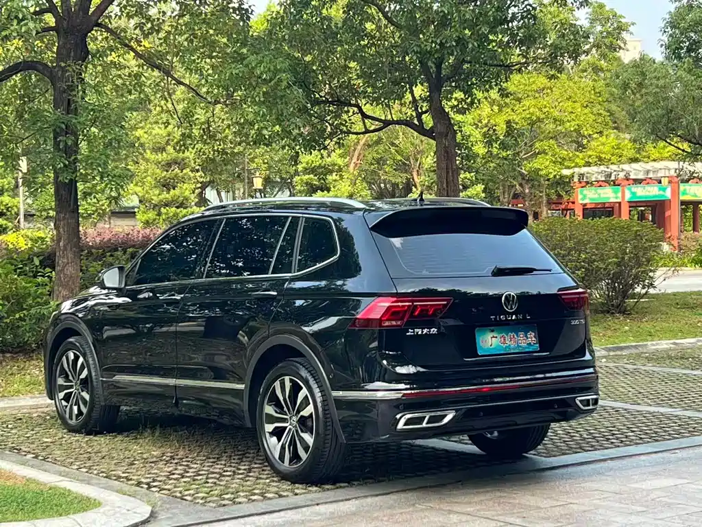Volkswagen Tiguan L — миниатюра 4