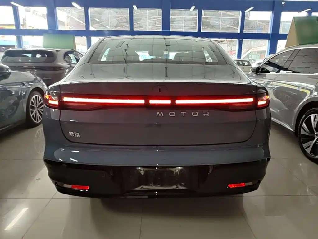 Leapmotor Ноль один. — миниатюра 6