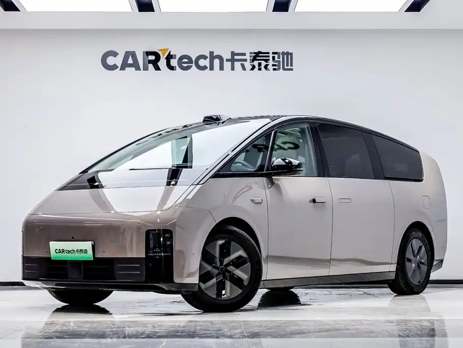 Li Auto Li MEGA — миниатюра 5