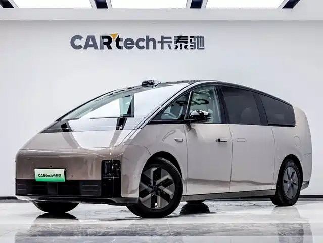 2024 Li Xiang Mega