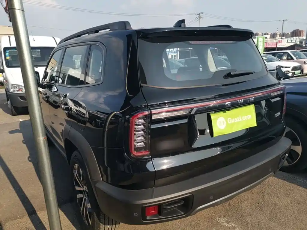 Haval Dargo 2026 1.5T DCT