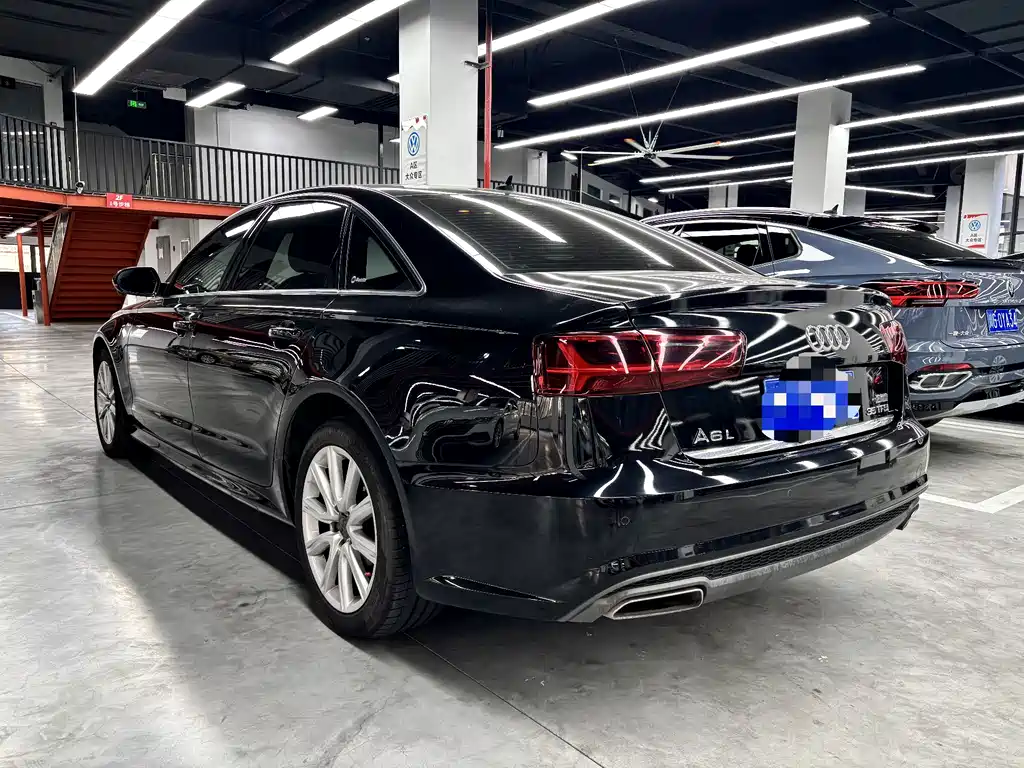 Audi A6L — фотографии объявления, Фото 19