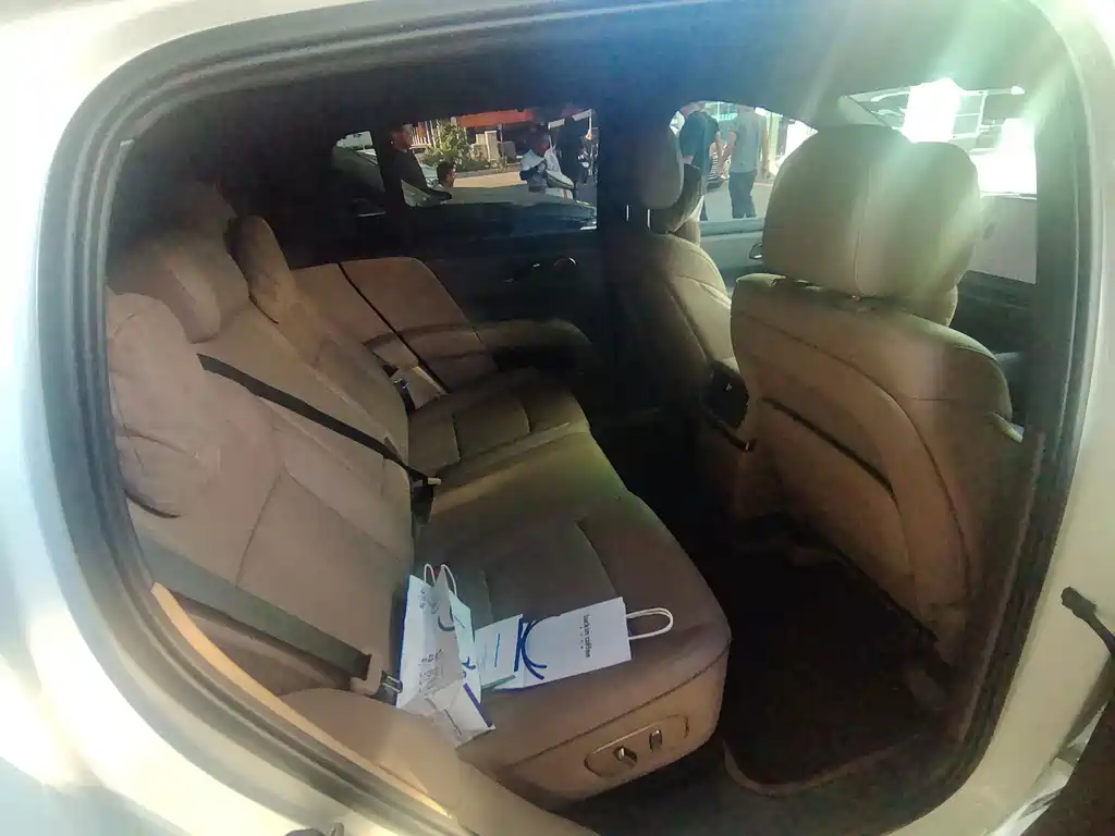 Li Auto Li i6 — миниатюра 15
