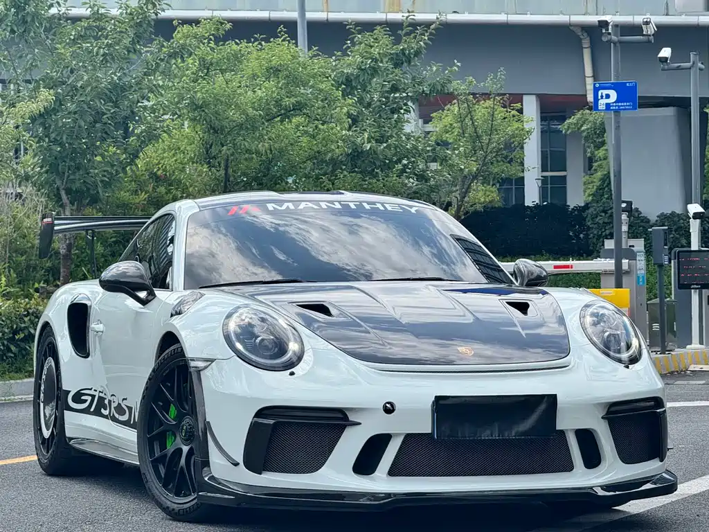 Porsche 911 — миниатюра 2