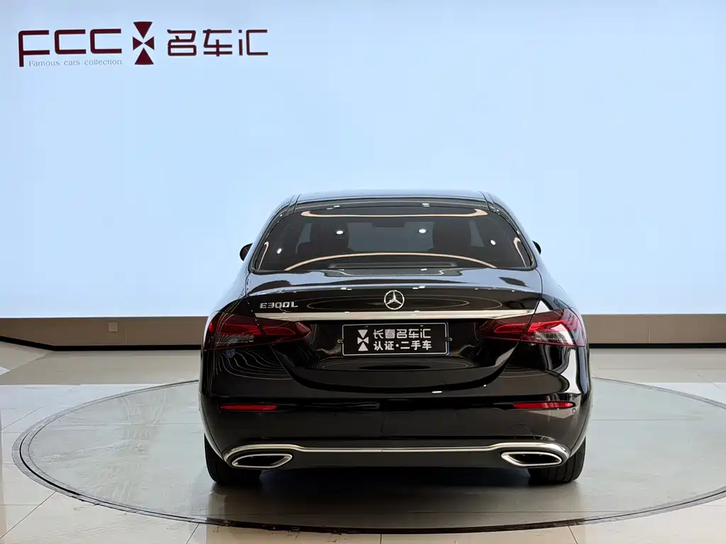 Mercedes-Benz E-Class E 2022 E 300 L Luxury