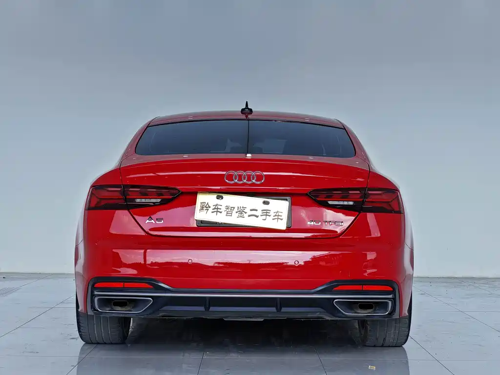 Audi A5 (Import) — миниатюра 5