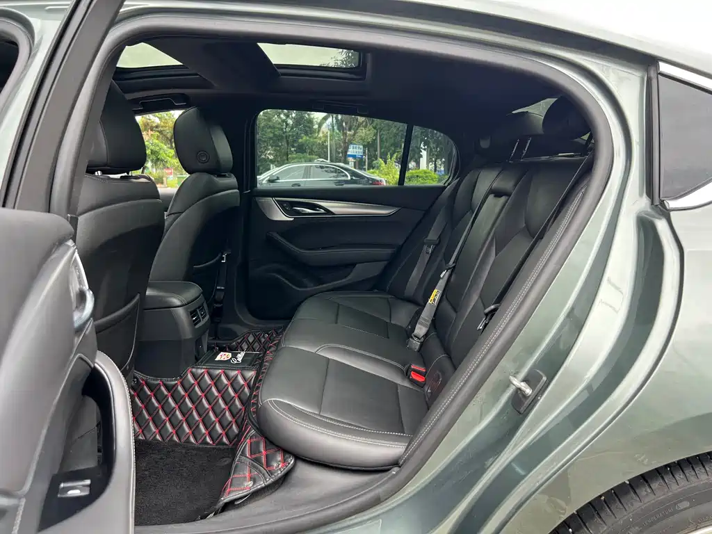 Cadillac CT5 — миниатюра 19
