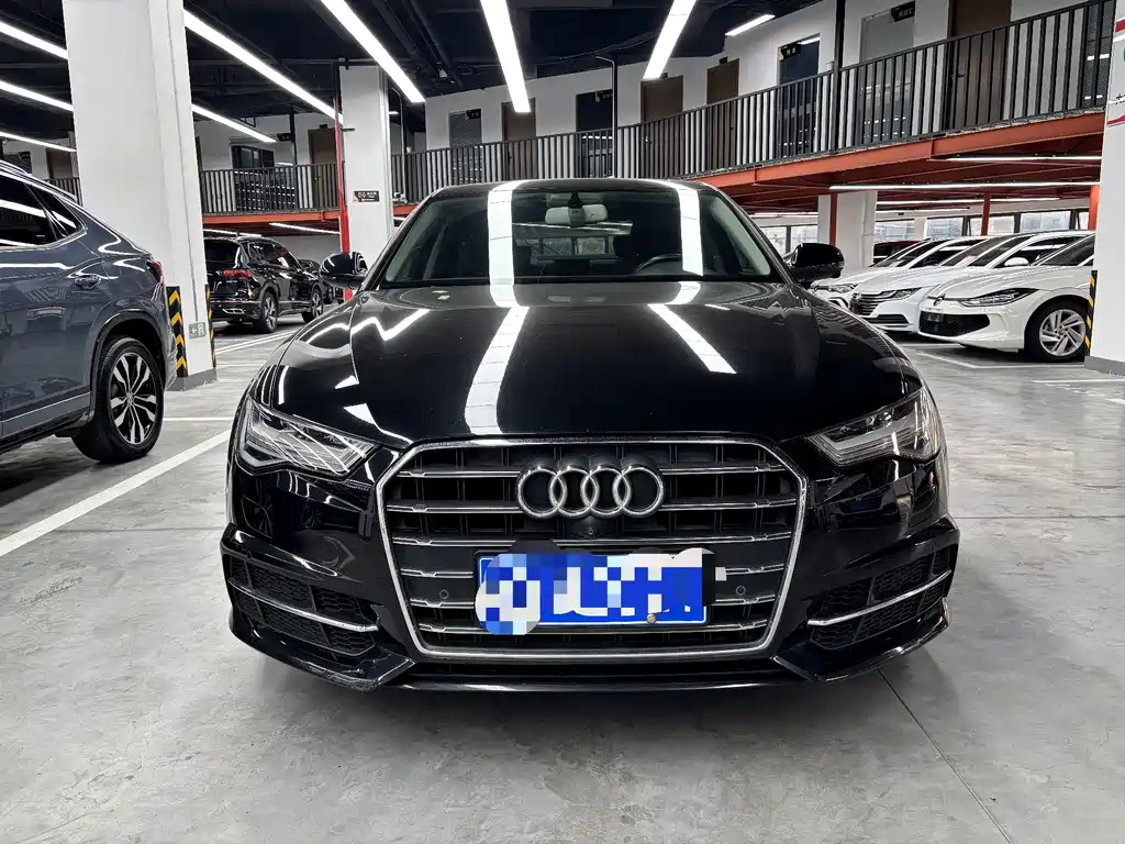 Audi A6L — фотографии объявления, Фото 2