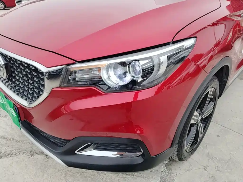 MG ZS — миниатюра 24