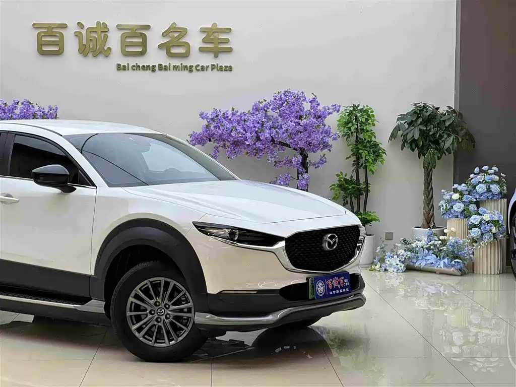 Mazda CX-30 EV — миниатюра 4
