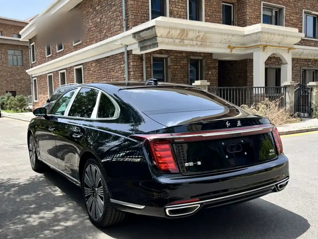 Hongqi Hongqi H9 — миниатюра 5