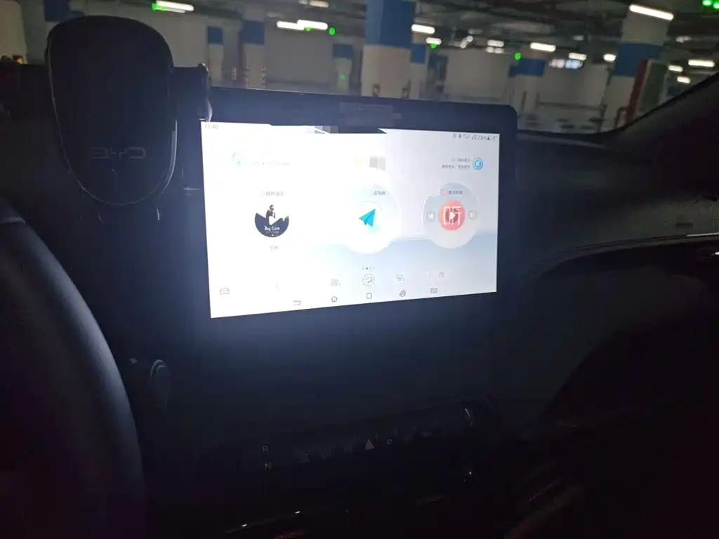 BYD Seagull — миниатюра 9