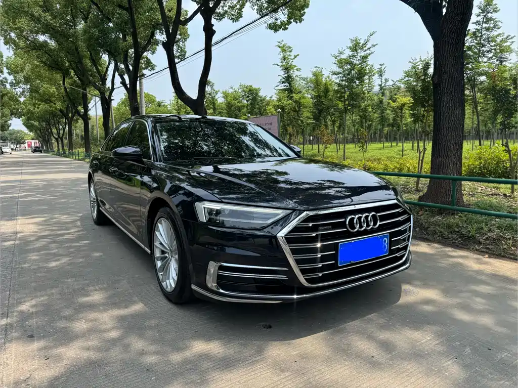 Audi A8 2019 Plus A8L 50 TFSI quattro Comfort