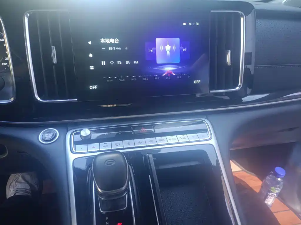 GAC Motor Trumpchi M8 — миниатюра 15