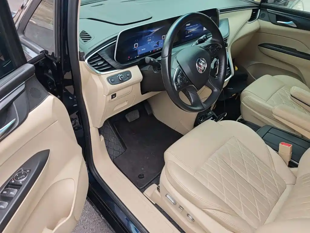 Buick GL8 — миниатюра 16