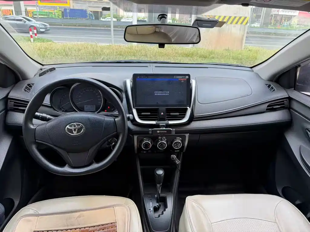 Toyota Vios — миниатюра 12