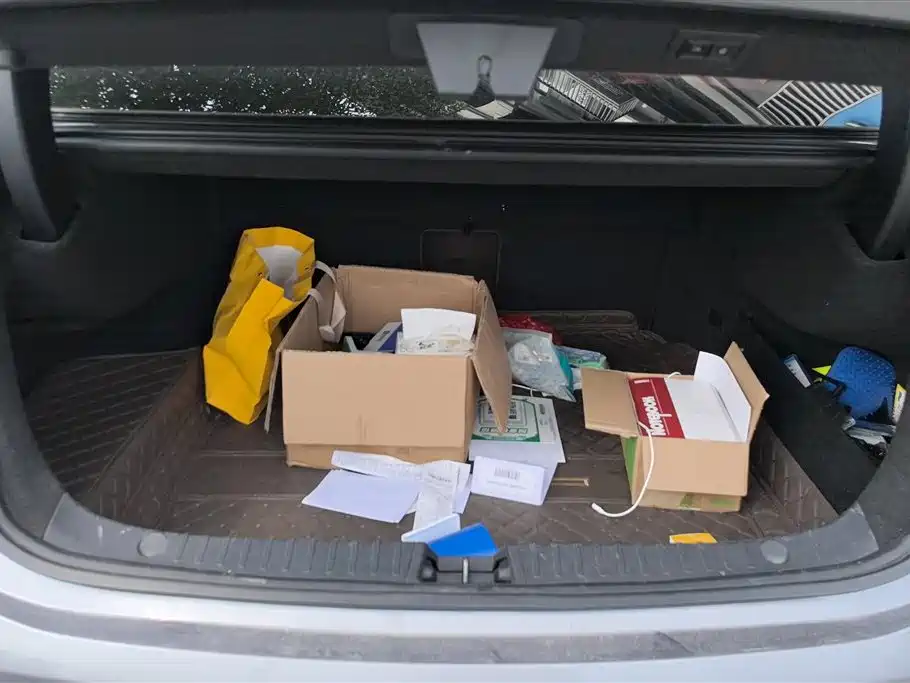BYD Han 2021 EV Luxury