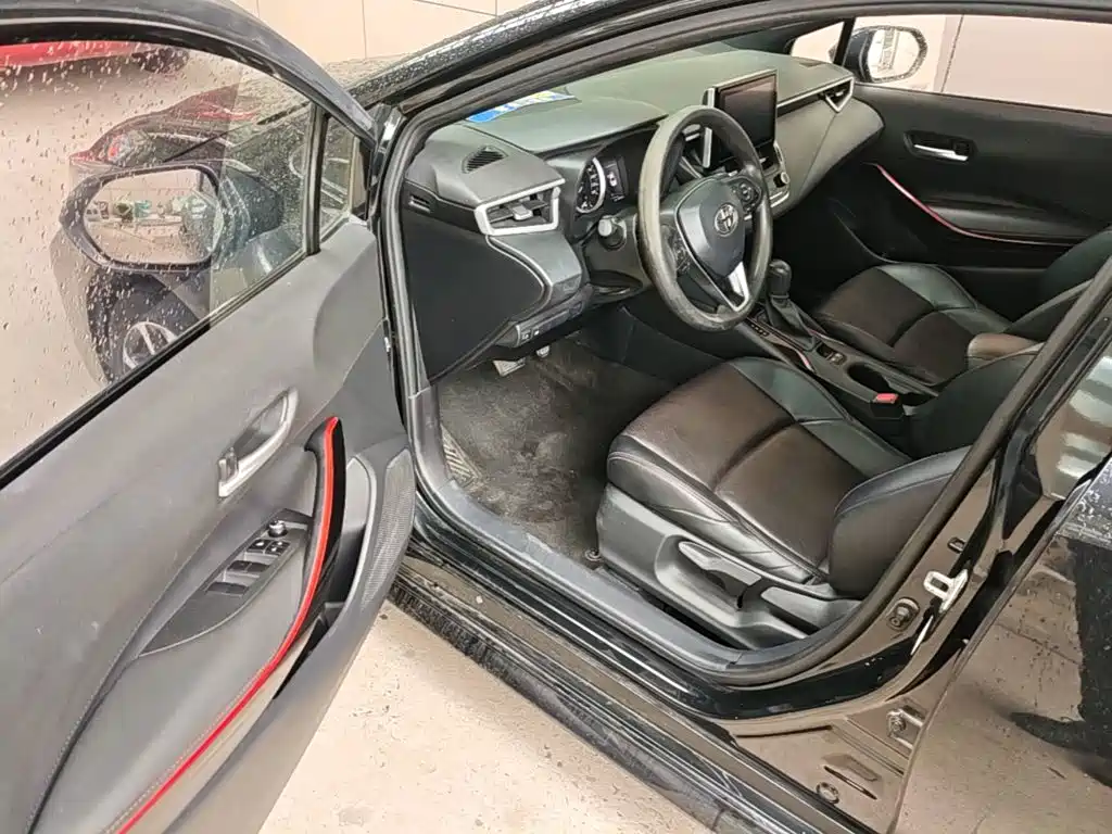 Toyota Levin — миниатюра 16