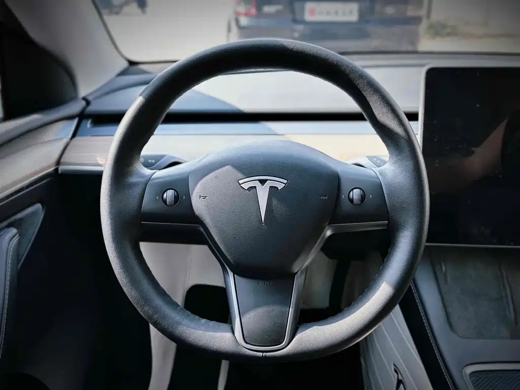 Tesla Model Y — миниатюра 4