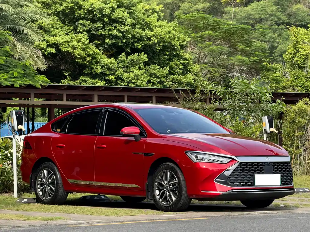 BYD Qin PLUS — миниатюра 3