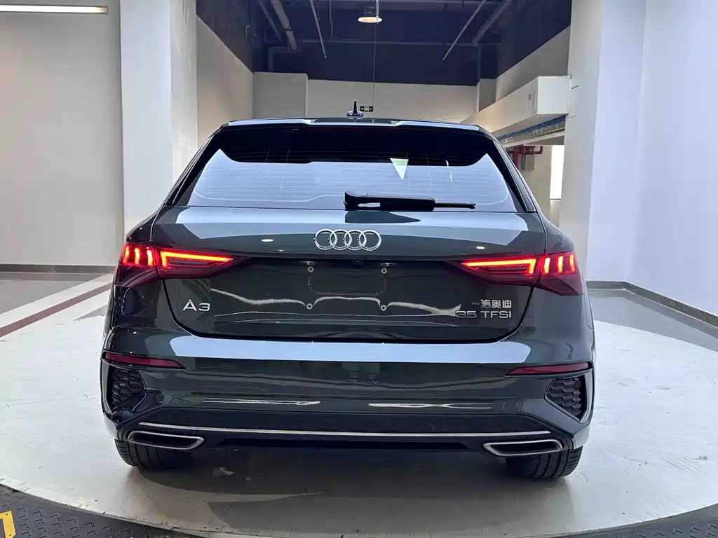 Audi A3 2023 Sportback 35 TFSI Fashion Sport