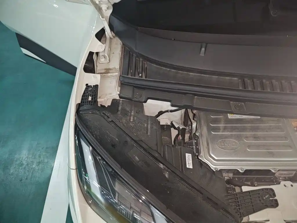 BYD Seagull — миниатюра 21