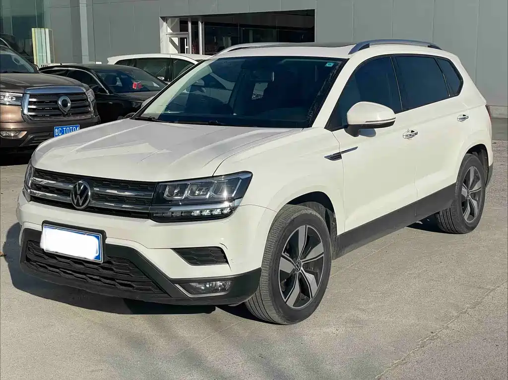 Volkswagen Tharu 2022