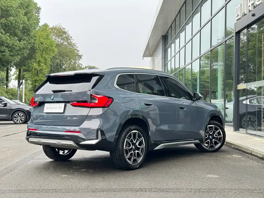 BMW X1 — миниатюра 7