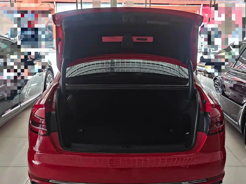 Audi A4L — миниатюра 19