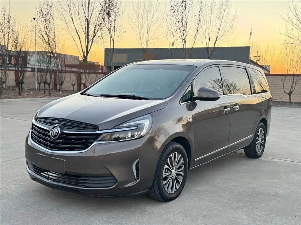Buick GL8 2020