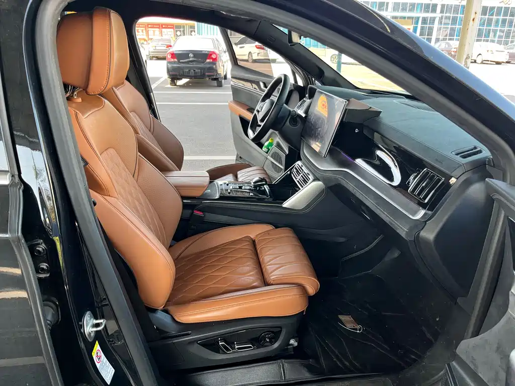 BYD Tang New Energy — миниатюра 8