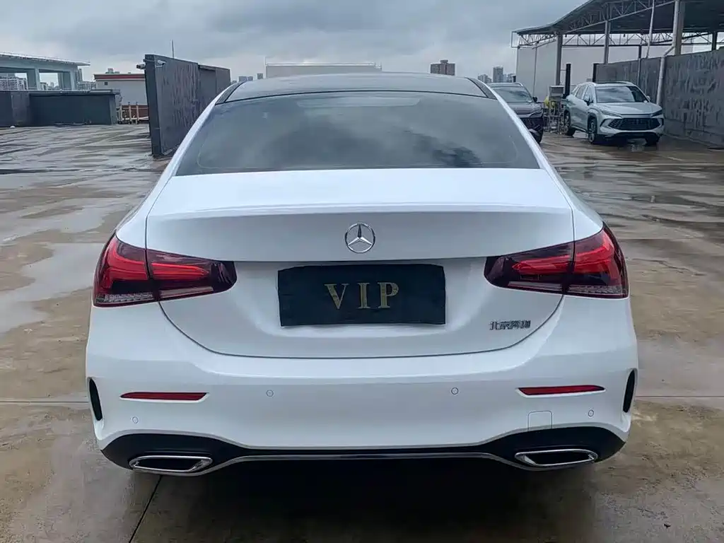 Mercedes-Benz A-Class — миниатюра 17