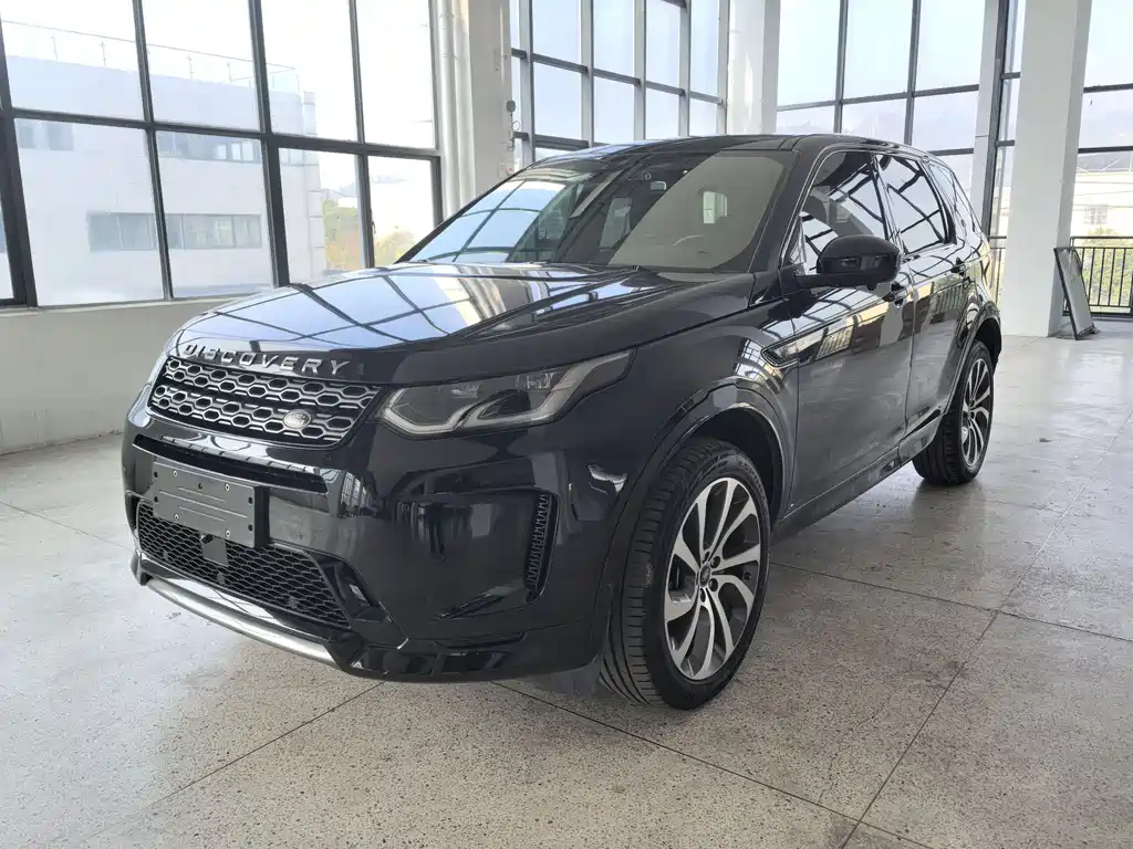 LAND ROVER DISCOVER SPORTS