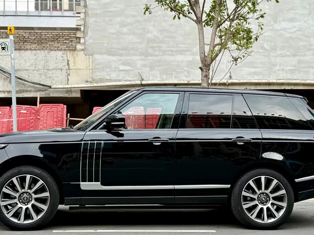 Land Rover Range Rover 2013 5.0 SC V8 AB