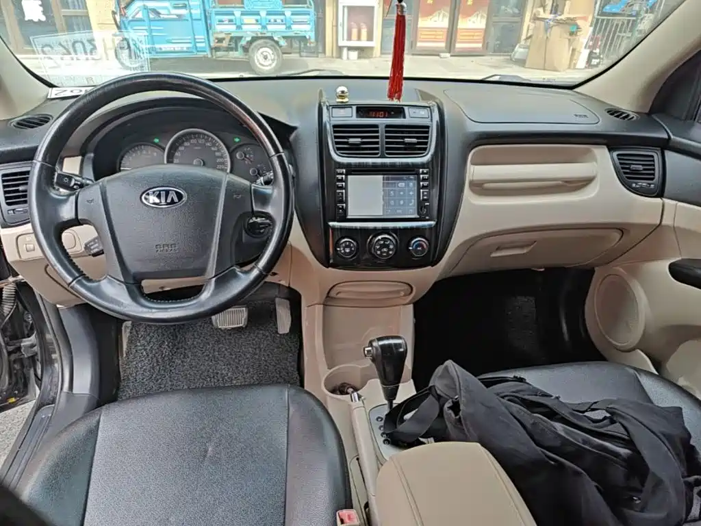 Kia Sportage — миниатюра 10