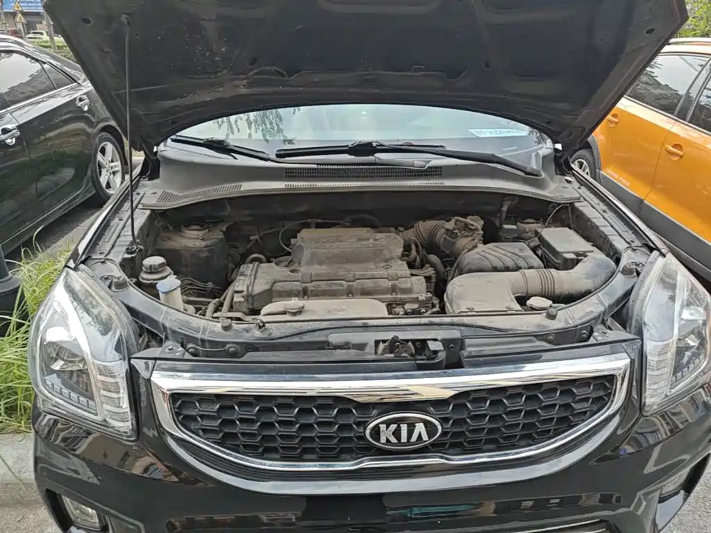 Kia Sportage — миниатюра 20