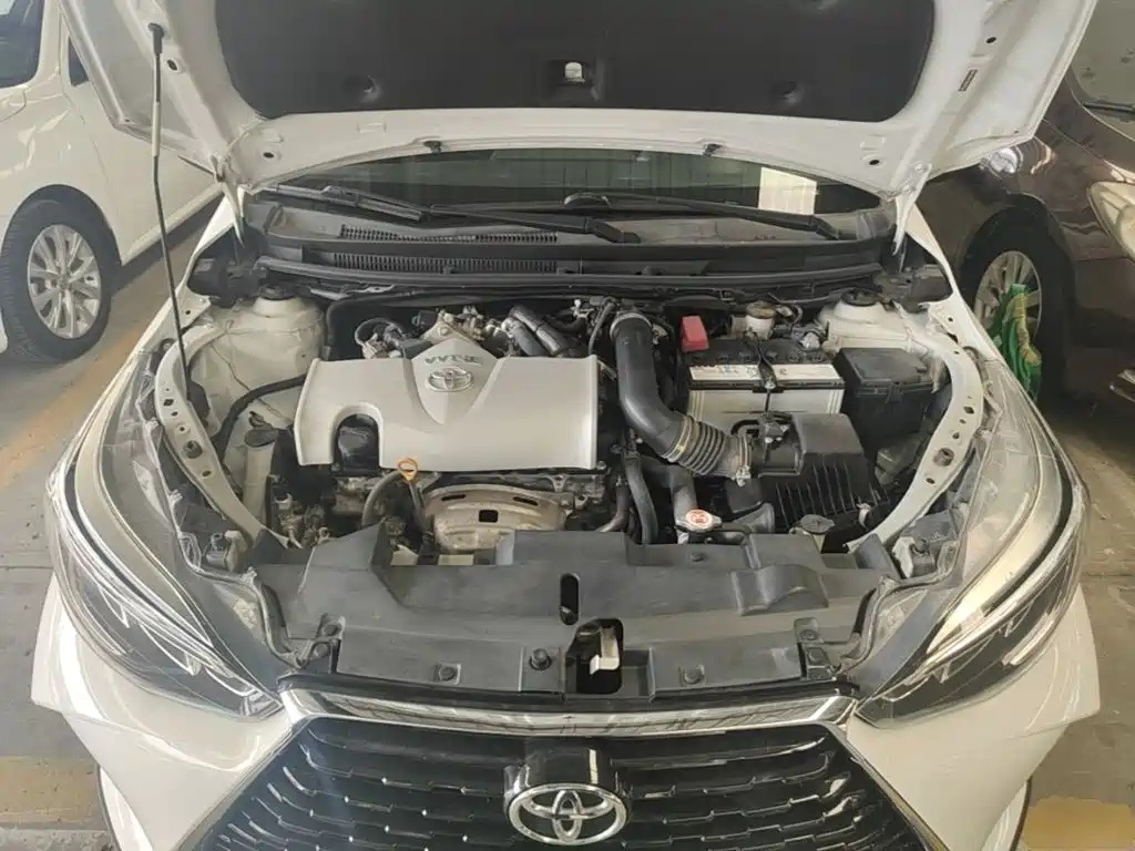 Toyota Yaris L — миниатюра 20