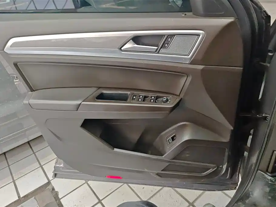 Volkswagen Teramont 2020 380TSI Luxury