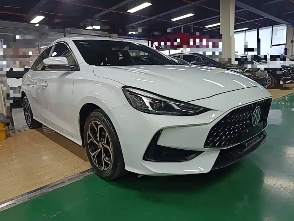 MG MG5 — миниатюра 4