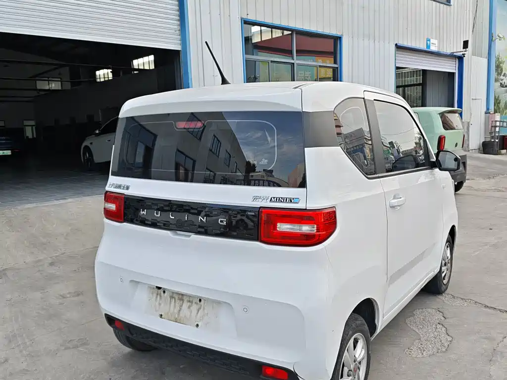 Wuling Mini EV MINIEV 2021 170km